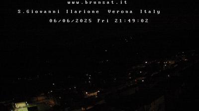 immagine della webcam nei dintorni di Verona: webcam San Giovanni Ilarione