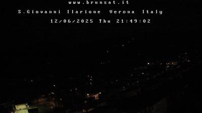 immagine della webcam nei dintorni di Trissino: webcam San Giovanni Ilarione