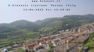 immagine della webcam nei dintorni di Valdagno: webcam San Giovanni Ilarione