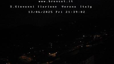 immagine della webcam nei dintorni di Lonigo: webcam San Giovanni Ilarione