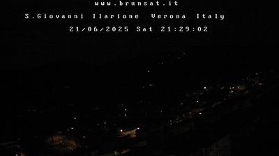 immagine della webcam nei dintorni di Bosco Chiesanuova: webcam San Giovanni Ilarione