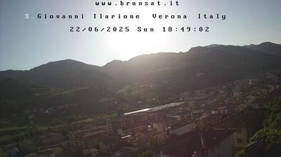immagine della webcam nei dintorni di Montecchio Maggiore: webcam San Giovanni Ilarione