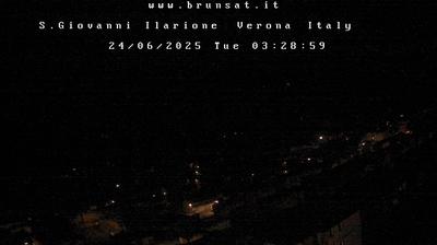 immagine della webcam nei dintorni di Valdagno: webcam San Giovanni Ilarione