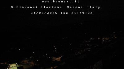 immagine della webcam nei dintorni di Selva di Progno: webcam San Giovanni Ilarione