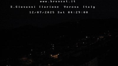 immagine della webcam nei dintorni di Verona: webcam San Giovanni Ilarione