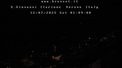 immagine della webcam nei dintorni di Altissimo: webcam San Giovanni Ilarione
