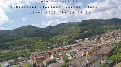 immagine della webcam nei dintorni di Monte di Malo: webcam San Giovanni Ilarione