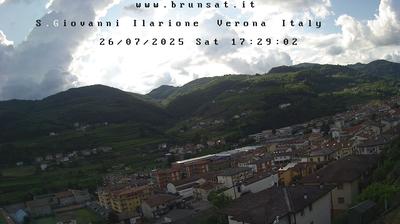 immagine della webcam nei dintorni di Montorio: webcam San Giovanni Ilarione