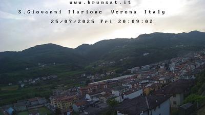 immagine della webcam nei dintorni di Crespadoro: webcam San Giovanni Ilarione