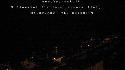 immagine della webcam nei dintorni di Lonigo: webcam San Giovanni Ilarione