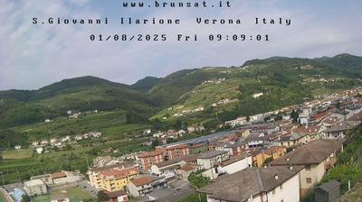 immagine della webcam nei dintorni di Arzignano: webcam San Giovanni Ilarione