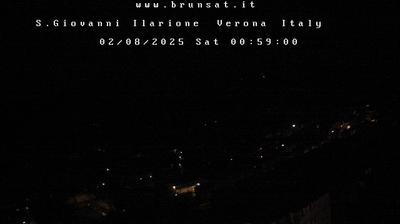immagine della webcam nei dintorni di Lonigo: webcam San Giovanni Ilarione