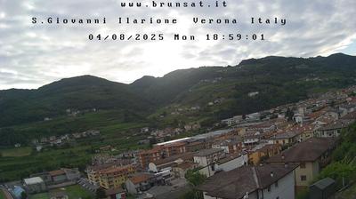 immagine della webcam nei dintorni di Montecchio Maggiore: webcam San Giovanni Ilarione