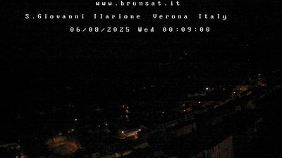 immagine della webcam nei dintorni di Recoaro Mille: webcam San Giovanni Ilarione