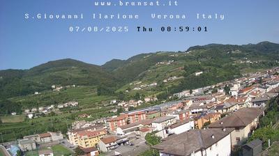 immagine della webcam nei dintorni di Nanto: webcam San Giovanni Ilarione