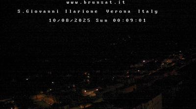 immagine della webcam nei dintorni di Montorso Vicentino: webcam San Giovanni Ilarione