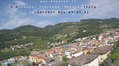 immagine della webcam nei dintorni di Montecchio Maggiore: webcam San Giovanni Ilarione