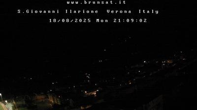 immagine della webcam nei dintorni di Montecchio Maggiore: webcam San Giovanni Ilarione