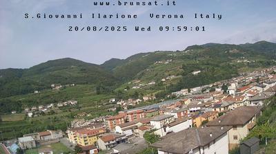 immagine della webcam nei dintorni di Montecchio Maggiore: webcam San Giovanni Ilarione