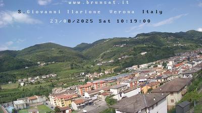 immagine della webcam nei dintorni di Noventa Vicentina: webcam San Giovanni Ilarione