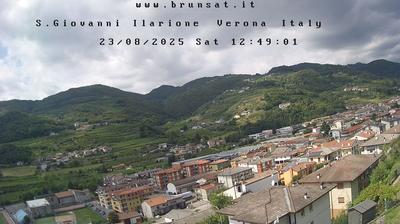 immagine della webcam nei dintorni di Noventa Vicentina: webcam San Giovanni Ilarione