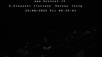 immagine della webcam nei dintorni di Selva di Progno: webcam San Giovanni Ilarione