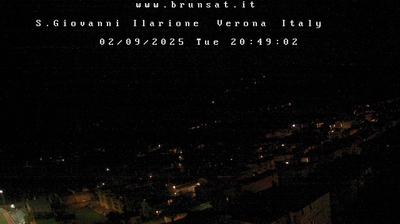 immagine della webcam nei dintorni di Verona: webcam San Giovanni Ilarione