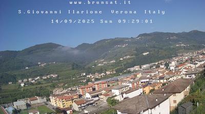immagine della webcam nei dintorni di Trissino: webcam San Giovanni Ilarione