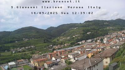 immagine della webcam nei dintorni di Noventa Vicentina: webcam San Giovanni Ilarione