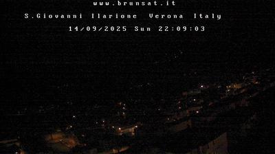 immagine della webcam nei dintorni di Arzignano: webcam San Giovanni Ilarione