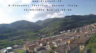 immagine della webcam nei dintorni di Lonigo: webcam San Giovanni Ilarione