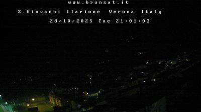 immagine della webcam nei dintorni di Crespadoro: webcam San Giovanni Ilarione