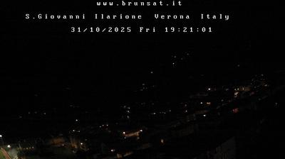 immagine della webcam nei dintorni di Lonigo: webcam San Giovanni Ilarione