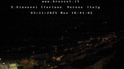 immagine della webcam nei dintorni di Verona: webcam San Giovanni Ilarione