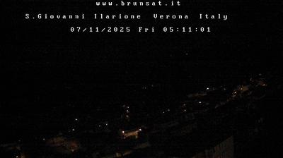 immagine della webcam nei dintorni di Bosco Chiesanuova: webcam San Giovanni Ilarione