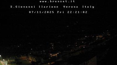 immagine della webcam nei dintorni di Bosco Chiesanuova: webcam San Giovanni Ilarione