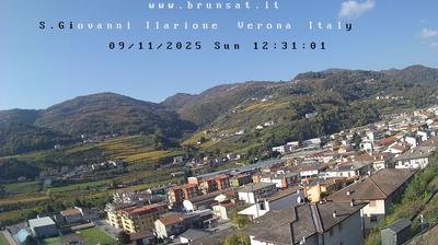 immagine della webcam nei dintorni di Verona: webcam San Giovanni Ilarione