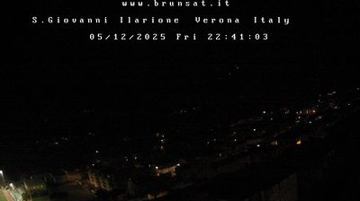 immagine della webcam nei dintorni di Montecchio Maggiore: webcam San Giovanni Ilarione