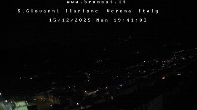 immagine della webcam nei dintorni di Crespadoro: webcam San Giovanni Ilarione