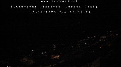 immagine della webcam nei dintorni di Altissimo: webcam San Giovanni Ilarione