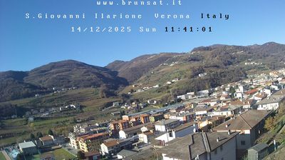 immagine della webcam nei dintorni di Arzignano: webcam San Giovanni Ilarione