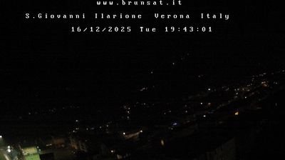 immagine della webcam nei dintorni di Montecchio Maggiore: webcam San Giovanni Ilarione