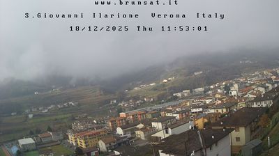 immagine della webcam nei dintorni di Soave: webcam San Giovanni Ilarione