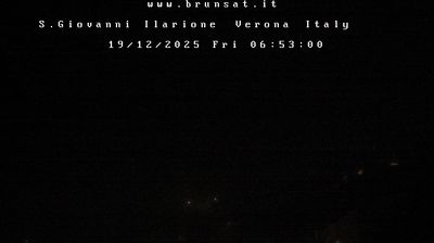 immagine della webcam nei dintorni di Valdagno: webcam San Giovanni Ilarione