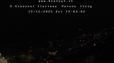 immagine della webcam nei dintorni di Bosco Chiesanuova: webcam San Giovanni Ilarione