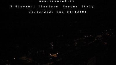 immagine della webcam nei dintorni di Nanto: webcam San Giovanni Ilarione