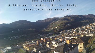 immagine della webcam nei dintorni di Nanto: webcam San Giovanni Ilarione