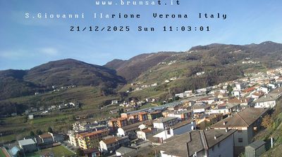 immagine della webcam nei dintorni di Lonigo: webcam San Giovanni Ilarione