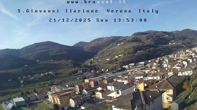 immagine della webcam nei dintorni di Valdagno: webcam San Giovanni Ilarione