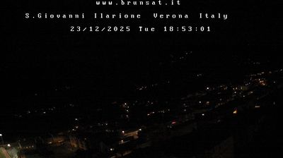 immagine della webcam nei dintorni di Verona: webcam San Giovanni Ilarione